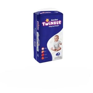 Twinkle Baby Diaper Medium Size 6-12 KG/40pcs
