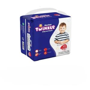 Twinkle Baby Diaper XXL Size 14-25 KG/24pcs